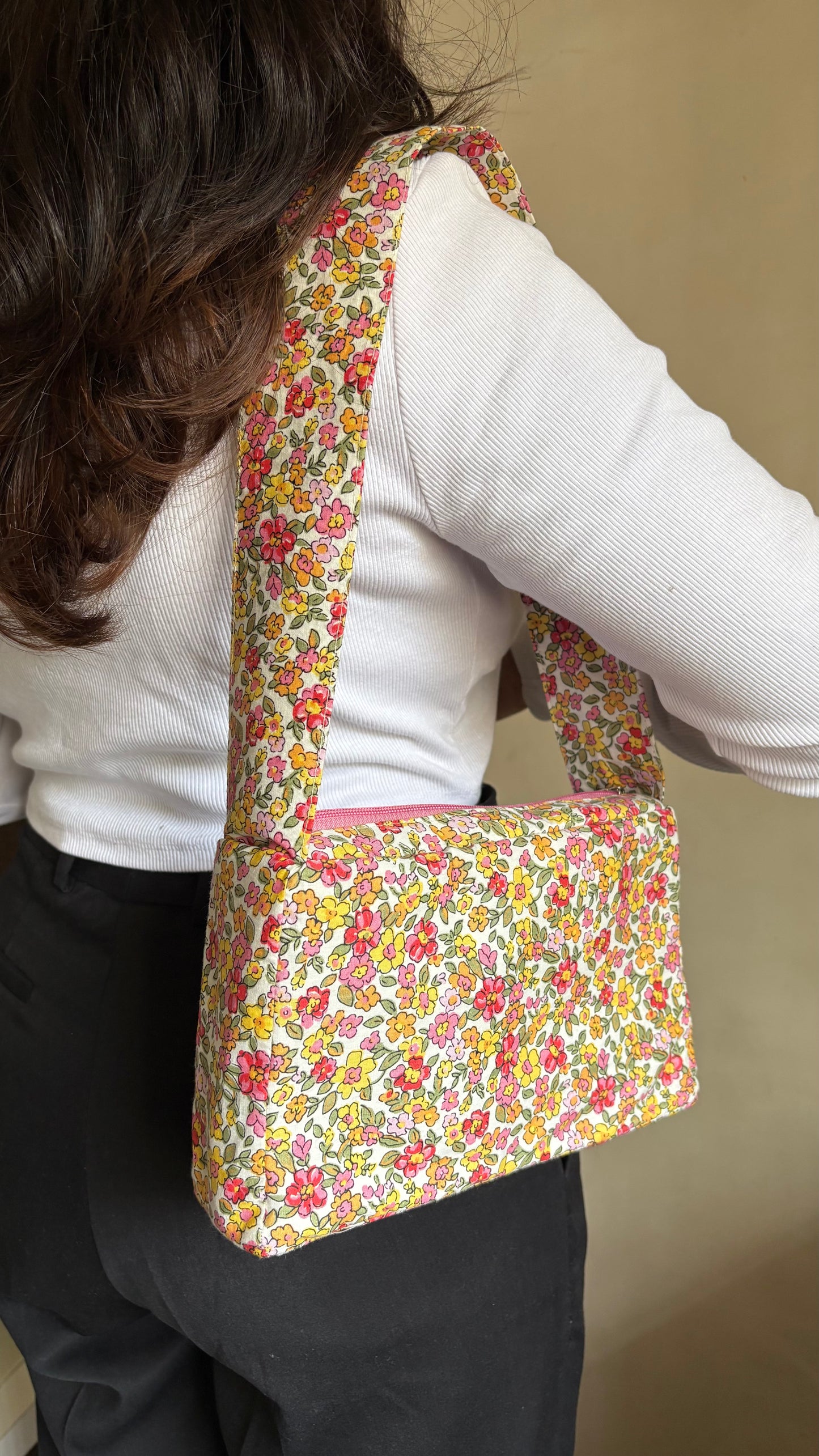 Petal Pop Bag