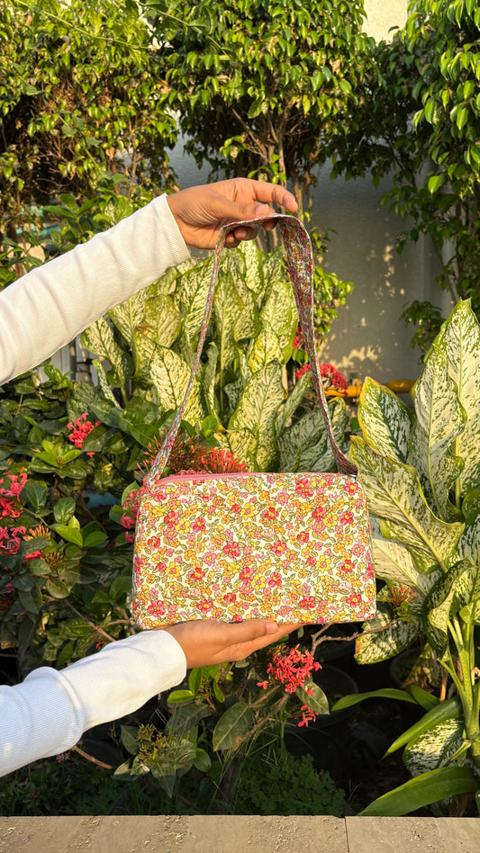 Petal Pop Bag