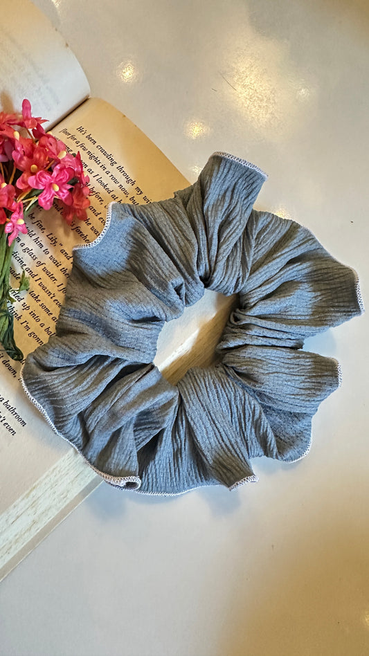 Moon Mist Scrunchie.